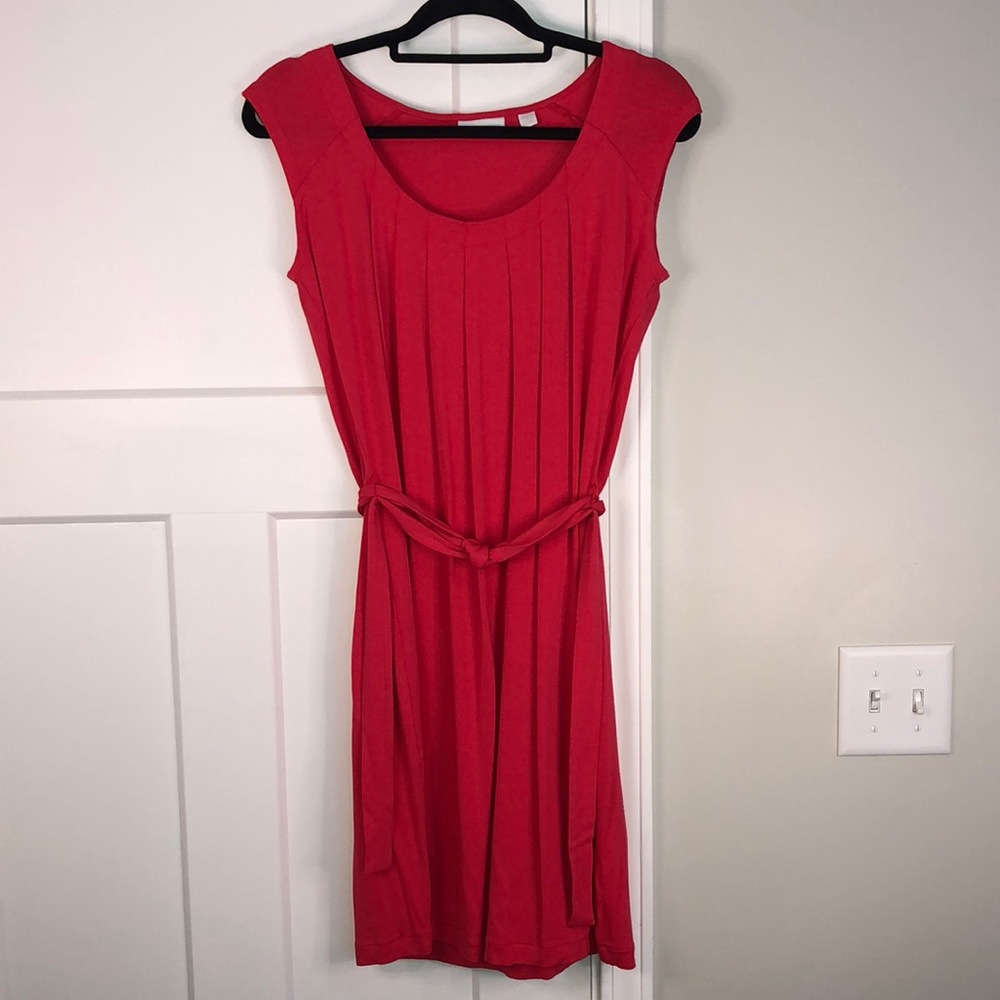 EUC Beautiful Ny & Co summer dress size Small